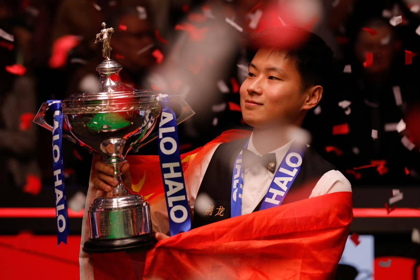 两位选手的 两位选手的