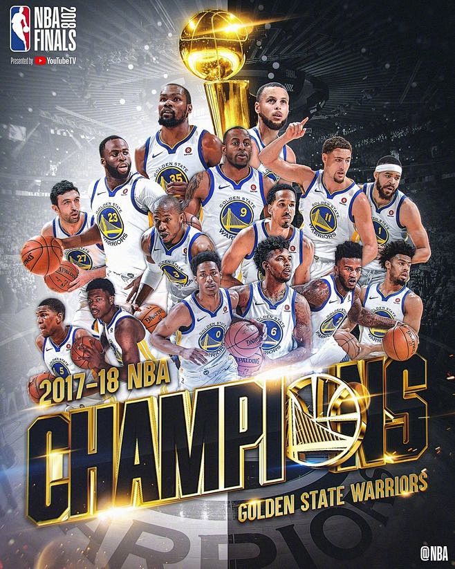 烈的NBA